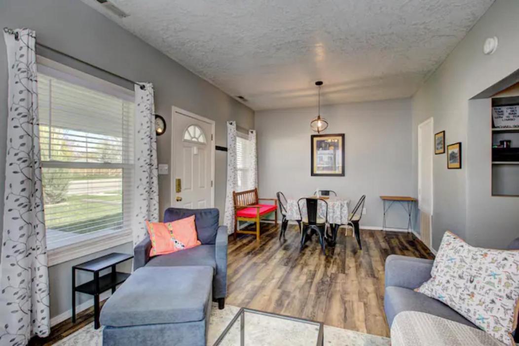 Red Bench Cottage Ideal Location Near Parks, Trails, Skiing, Hiking, Biking, Shopping Extended Stays Welcome Boise Extérieur photo